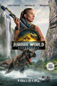 Jurassic World: Odrodzenie film online