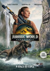 Jurassic World: Odrodzenie film online